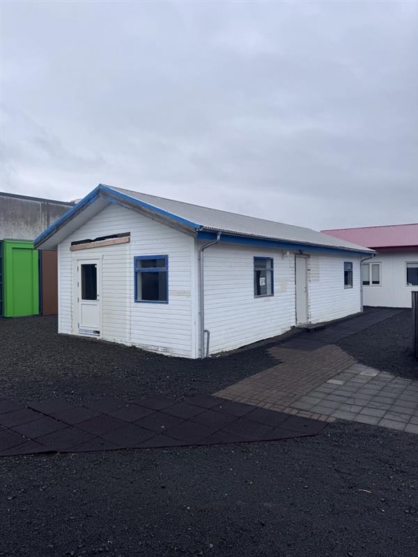 Sumarhús - íbúðarhús - Kleppsjárnsreykjum