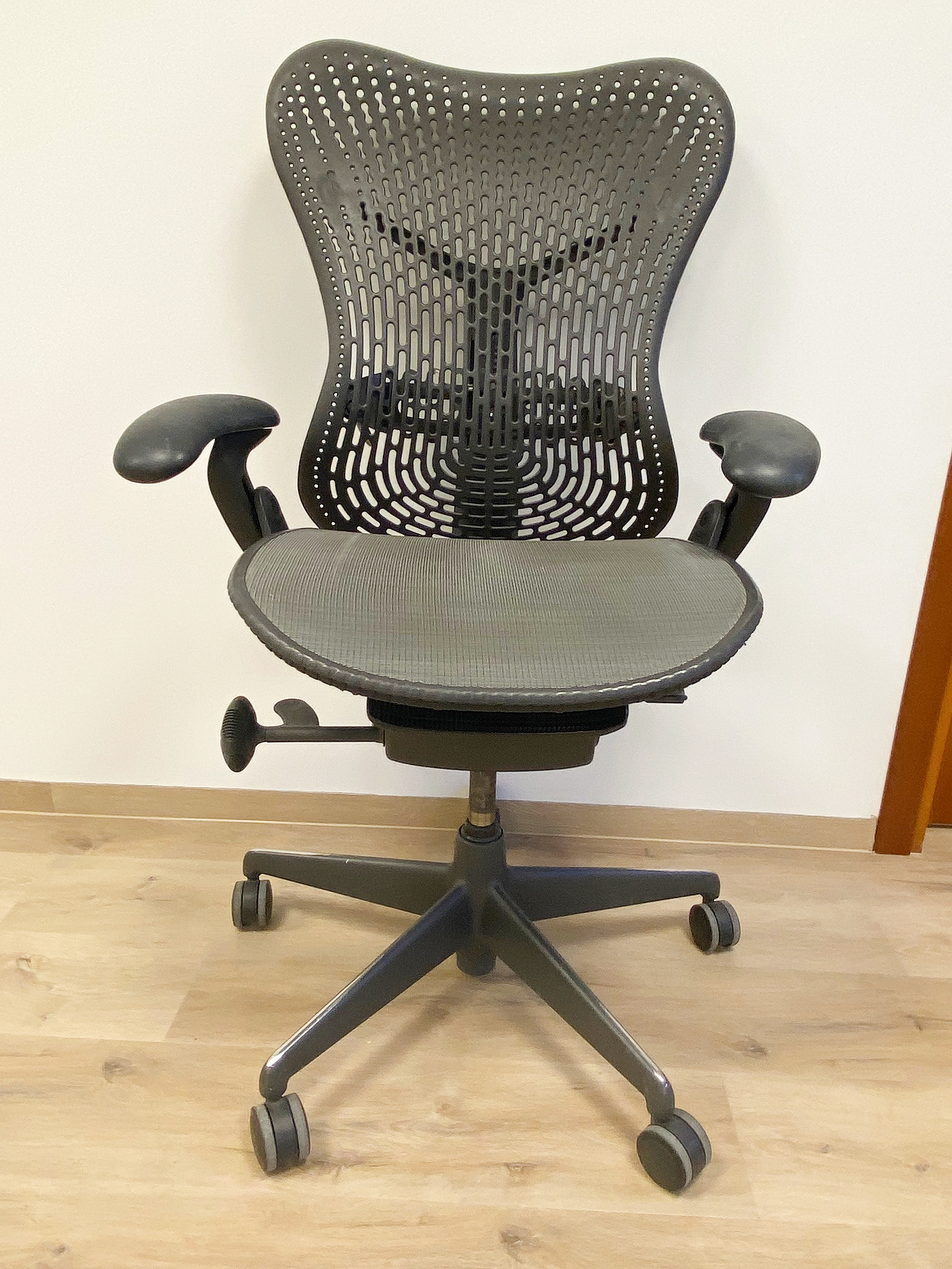 SELT / SOLD Herman Miller Mirra